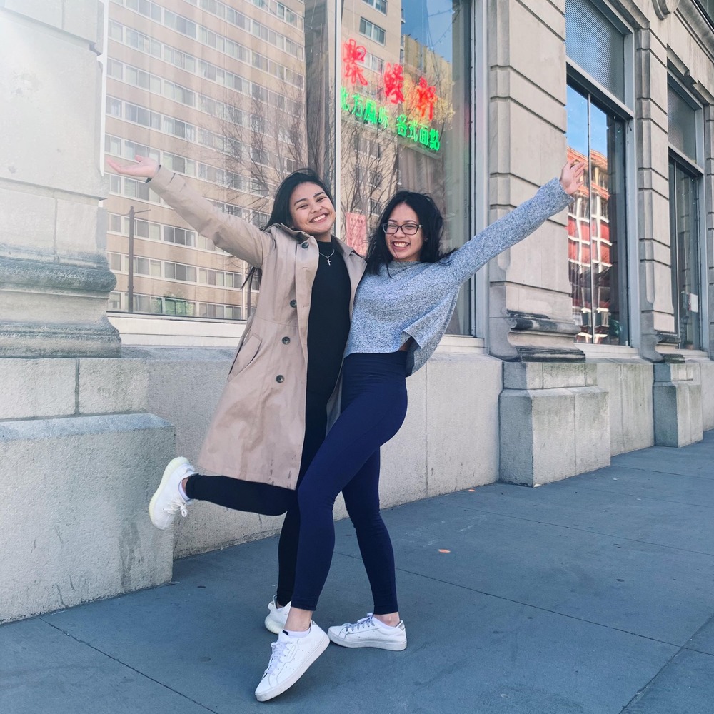 Meet your Posher, Kyla mae